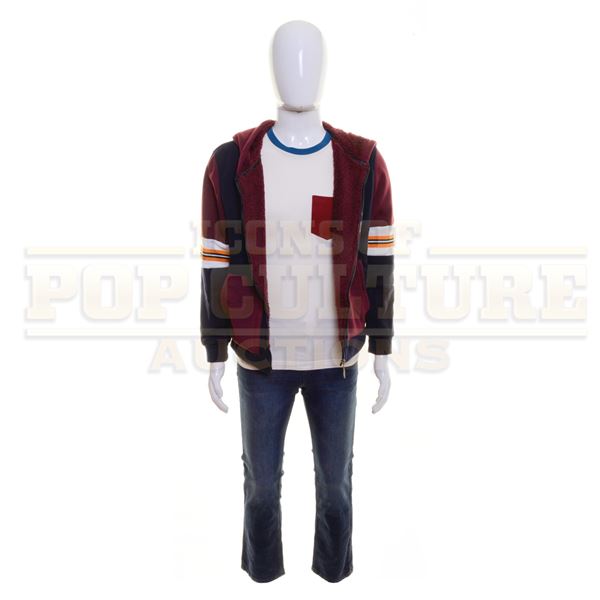 Cobra Kai (TV) – Nate’s (Nathaniel Oh) Costume – CK-451