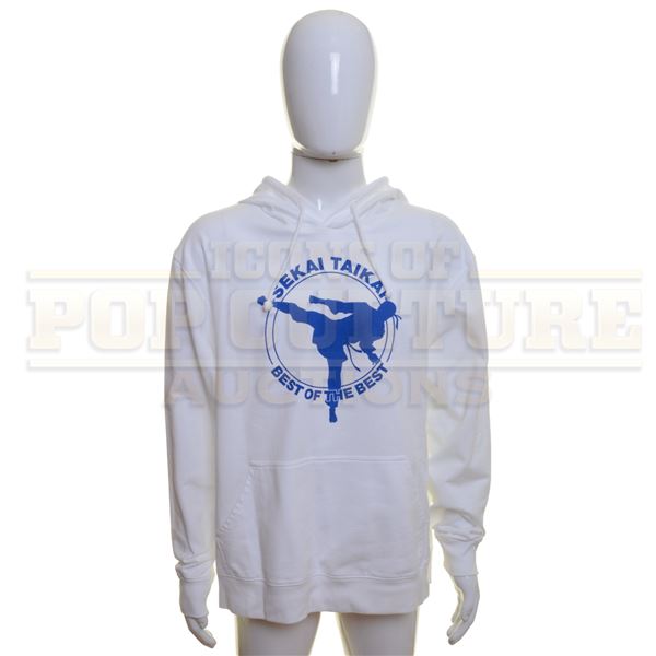 Cobra Kai (TV) – Sekai Taikai International Karate Tournament Hoodie – CK-280