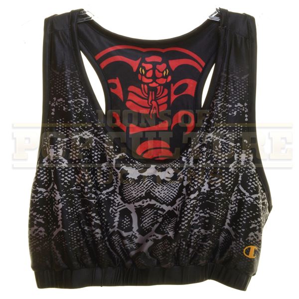 Cobra Kai (TV) – “Cobra Kai” Karate Dojo Training Top – CK-294