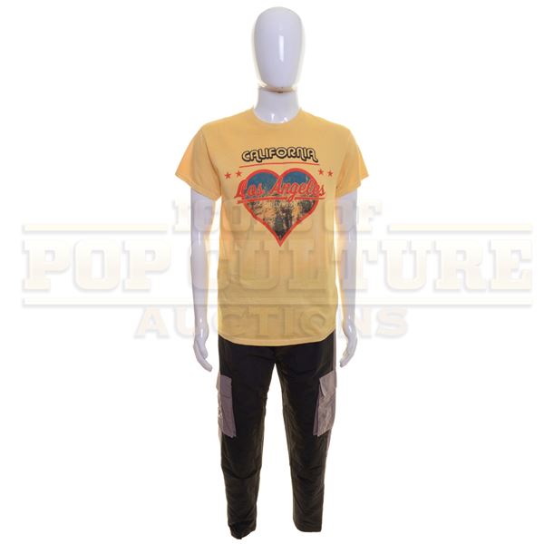 Cobra Kai (TV) – Hawk’s (Jacob Bertrand) Costume – CK-367