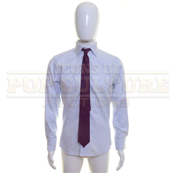 Cobra Kai (TV) – Daniel LaRusso’s (Ralph Macchio) Shirt & Tie – CK-141