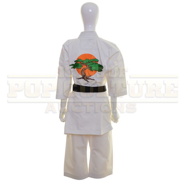 Cobra Kai (TV) – Devon Lee’s (Photo Double) “Miyagi-Do” Karate G