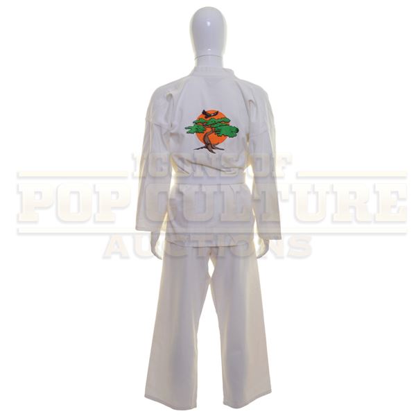 Cobra Kai (TV) – Kenny’s (Dallas Young) “Miyagi-Do” Karate Gi [x
