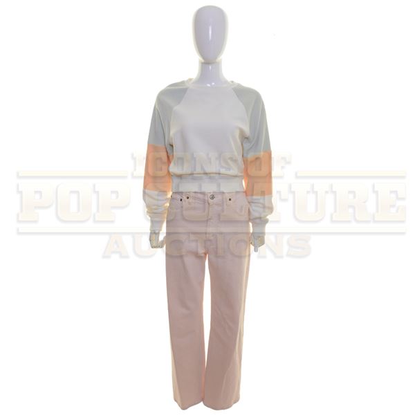 Cobra Kai (TV) – Samantha LaRusso’s (Mary Mouser) Costume – CK-42