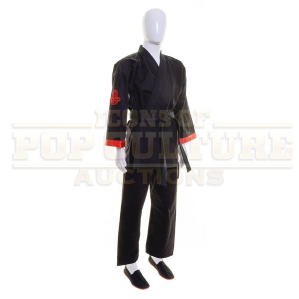 Cobra Kai (TV) – Sensei “Cobra Kai” Karate Gi - CK-413