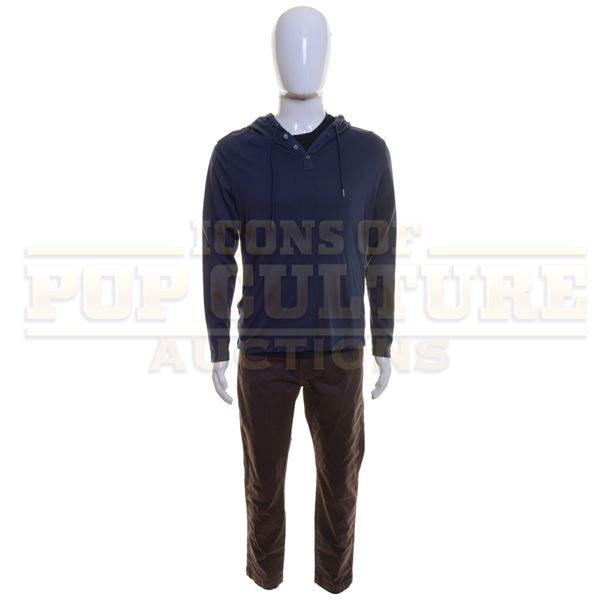 Cobra Kai (TV) – Daniel LaRusso’s (Ralph Macchio) Costume – CK-369