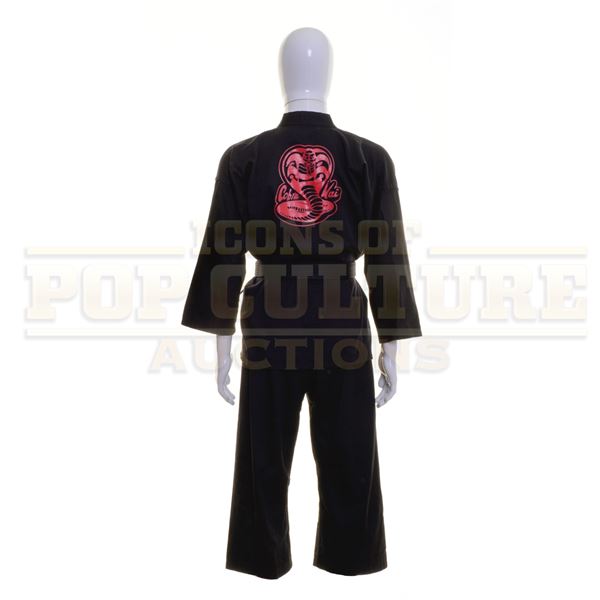 Cobra Kai (TV) – Zeke’s “Cobra Kai” Karate Gi - CK-412