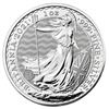 Image 1 : 1-OZ 2021 BRITANIA SILVER COIN. THE ROYAL MINT
