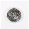 Image 2 : 1-OZ 2015 BIRDS OF PREY REVERSE PROOF SERIES