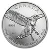 Image 1 : 1-OZ 2015 BIRDS OF PREY REVERSE PROOF SERIES