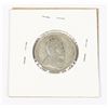 Image 2 : 1902 CANADIAN SILVER QUARTER 92.5% SILVER