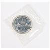 Image 2 : 1965 CANADIAN SILVER DOLLAR -PROOF LIKE