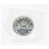 Image 2 : 1965 CANADIAN SILVER DOLLAR -PROOF LIKE