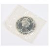 Image 3 : 1966 CANADIAN SILVER DOLLAR -PROOF LIKE