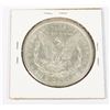 Image 2 : 1892 MORGAN SILVER DOLLAR EF SILVER COIN
