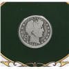 Image 2 : 1901 BARBER HALF DOLLAR SILVER COIN 90% SILVER