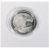 Image 1 : 1/4-OZ SILVER, SILVER EAGLE SILVER ROUND IN