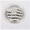 Image 2 : 1/4-OZ SILVER, SILVER EAGLE SILVER ROUND IN