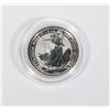 Image 1 : 2024 1/4-OZ SILVER BRITANIA SILVER ROUND