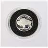 Image 2 : 1/10-OZ SILVER BUFFALO SILVER ROUND IN