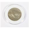 Image 2 : 1937 US INDIAN HEAD NICKEL WITH CARD IN