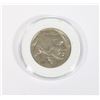 Image 3 : 1937 US INDIAN HEAD NICKEL WITH CARD IN