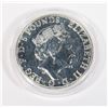Image 3 : 2-OZ 2017 QUEENS BEASTS GRIFFIN OF EDWARD III