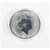 Image 3 : 2-OZ 2021 QUEENS BEASTS: COMPLETER SILVER COIN