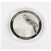Image 2 : 1-OZ 2016 AUSTRALIAN KOOKABURRA SILVER COIN