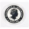 Image 3 : 1-OZ 2022 AUSTRALIAN KOOKABURRA SILVER COIN