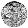 Image 1 : 2021 AUSTRALIA MYTHS AND LEGENDS: 1-OZ SILVER