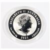 Image 3 : 2021 AUSTRALIA MYTHS AND LEGENDS: 1-OZ SILVER