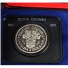 Image 4 : THREE CASED CANADIAN NICKEL DOLLARS