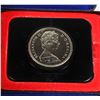 Image 6 : THREE CASED CANADIAN NICKEL DOLLARS