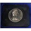 Image 7 : THREE CASED CANADIAN NICKEL DOLLARS
