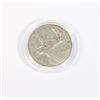 Image 1 : 1947 CANADIAN SILVER QUARTER, 0.15-OZ SILVER