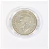 Image 2 : 1949 CANADIAN SILVER QUARTER, 0.15-OZ SILVER