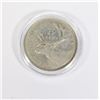 Image 1 : 1951 CANADIAN SILVER QUARTER, 0.15-OZ SILVER