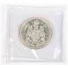 Image 1 : 1959 CANADIAN SILVER HALF DOLLAR, 0.3-OZ SILVER
