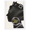 Image 2 : 2022 HONOURING QUEN ELIZABETH II (BLACK RING)