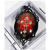Image 2 : ONE ELEGANT PENDANT NECKLACE MYSTERIOUS GOTHIC