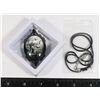 Image 1 : ONE ELEGANT PENDANT NECKLACE MYSTERIOUS GOTHIC