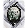 Image 2 : ONE ELEGANT PENDANT NECKLACE MYSTERIOUS GOTHIC