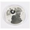 Image 2 : HOMER SIMPSON 2019 1-OZ SILVER BU COIN. TUVALU