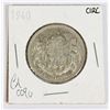 Image 1 : 1940 CANADA SILVER HALF DOLLAR 0.3-OZ SILVER