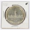 Image 1 : 1939 CANADA SILVER DOLLAR 0.6-OZ SILVER