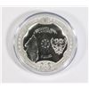 Image 4 : 1-OZ VALKYRIES SILVER ROUND HILDEGARD: FIRST IN