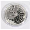Image 3 : GERMANIA 2022 SILVER ROUND WITH COA