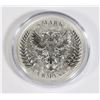 Image 4 : GERMANIA 2022 SILVER ROUND WITH COA