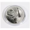 Image 3 : YURI GAGARIN INTERKOMOS 2021 1-OZ SILVER, FIRST